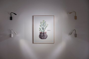 Бра Loft IT Stick 10009AB