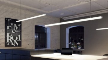 Подвесной светодиодный светильник Siled Truba-02 7370311