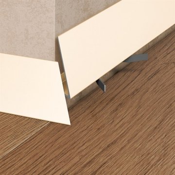 Микроплинтус Corner 570 шампань Pro Design 30 мм х 15.5 мм х 2700 мм