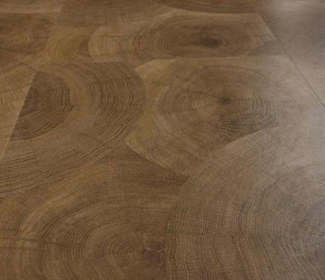 Замковый виниловый пол Vinilam Ceramo Stone 61601 Дуб натуральный