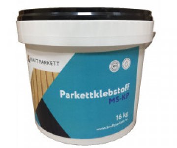 Клей для паркета KRAFT PARKETT MS-KP (16 кг