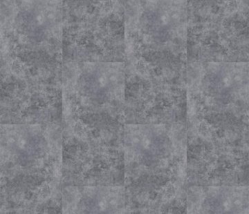 Замковый виниловый пол Vinilam Ceramo Stone 71610 Цемент стальной