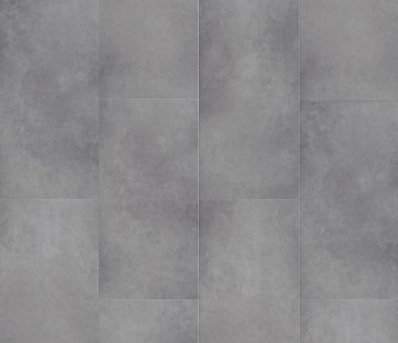 Клеевой виниловый пол Vinilam Ceramo Stone Glue 71610 Цемент Стальной