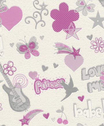 Обои Rasch Kids Teens 2 734522