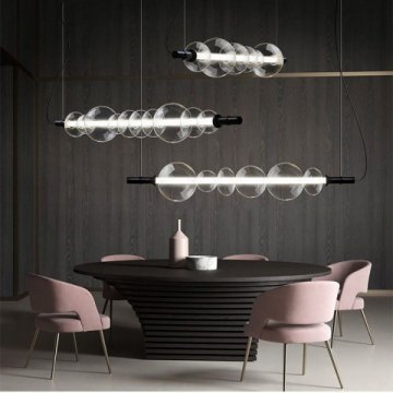 Подвесной светодиодный светильник Imperium Loft Zoom 202710-23