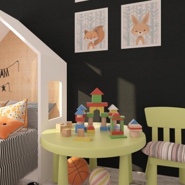 Обои Rasch Kids Teens 3 740271