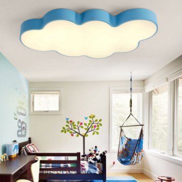 Потолочный светодиодный светильник Imperium Loft Cloud 186675-26
