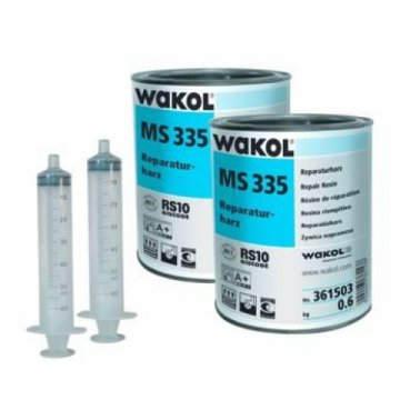 WAKOL MS 335 (0,6 кг + шприц)