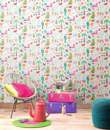 Обои Rasch Kids Teens 3 815238
