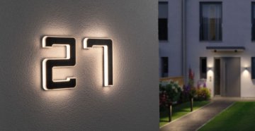 Светильник на солнечных батареях Paulmann Номер 2 79843