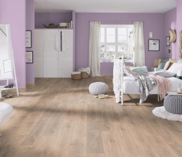 Ламинат Krono Original Super Natural 8575 Дуб светлый