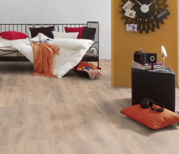 Ламинат Krono Original Super Natural 8575 Дуб светлый