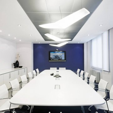 Подвесной светодиодный светильник Artemide Mouette L860510