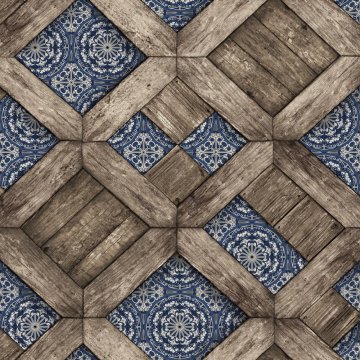 Обои Shinhan Wallcoverings Mustang 88343-1