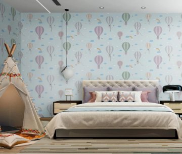 Обои AdaWall Kids 8901-1