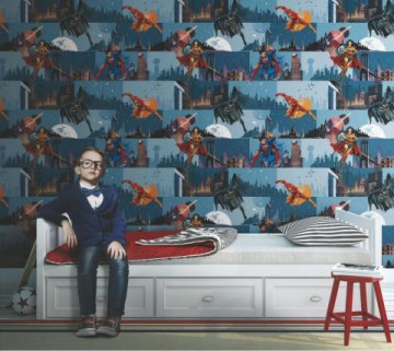 Обои AdaWall Kids 8921-1