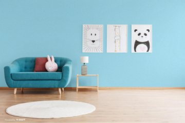Обои AdaWall Kids 8943-4