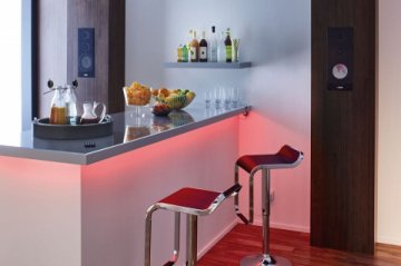 Датчик звука для светодиодной ленты Paulmann YourLED RGB-Sound-Sensor 70917