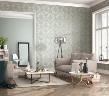 Обои Rasch Filigrano 964721
