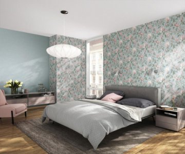 Обои Rasch Magnolia 965049