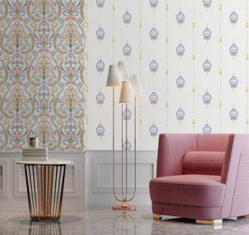Обои AdaWall Tropicano 9902-3