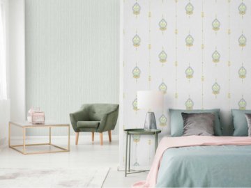 Обои AdaWall Tropicano 9904-3