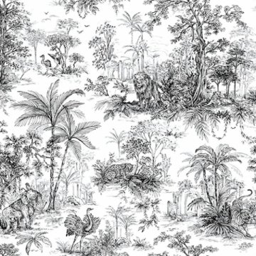 Обои AdaWall Tropicano 9909-1