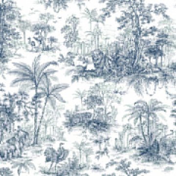 Обои AdaWall Tropicano 9909-2