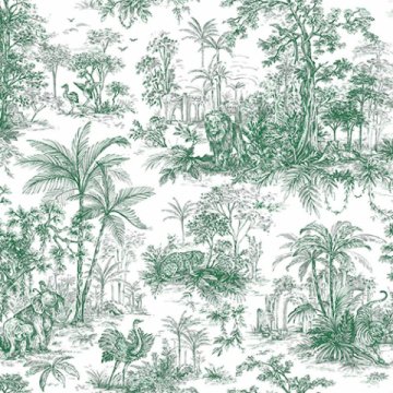 Обои AdaWall Tropicano 9909-3
