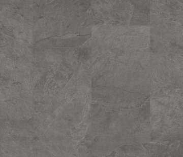 Замковый виниловый пол Quick-Step Ambient Click AMCL40034 Сланец серый