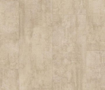 Замковый виниловый пол Quick-Step Ambient Click Plus AMCP40046 Травертин крем