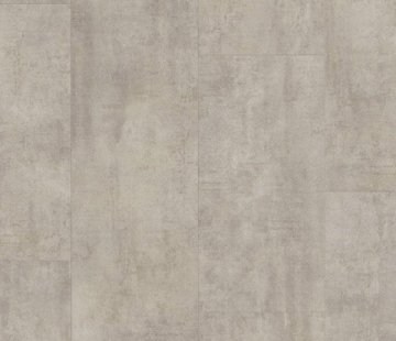 Замковый виниловый пол Quick-Step Ambient Click Plus AMCP40047 Травертин светло-серый