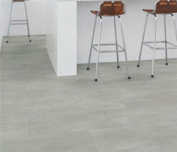 Замковый виниловый пол Quick-Step Ambient Click Plus AMCP40050 Бетон тёплый серый
