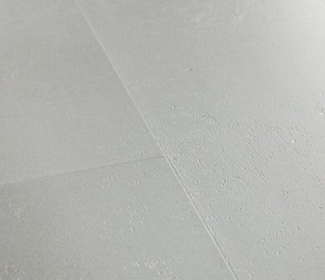Замковый виниловый пол Quick-Step Ambient Click Plus AMCP40139 Минерал современный серый