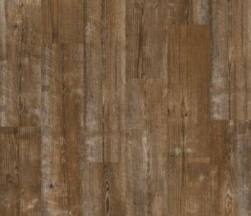 Замковый виниловый пол Quick-Step Alpha Vinyl Medium Planks AVMP40075 Сосна коричневая
