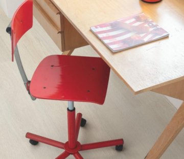 Замковый виниловый пол Quick-Step Alpha Vinyl Medium Planks AVMP40079 Дуб морской светлый