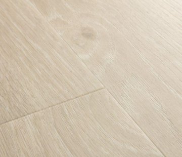 Замковый виниловый пол Quick-Step Alpha Vinyl Medium Planks AVMP40080 Дуб морской бежевый