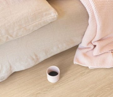 Замковый виниловый пол Quick-Step Alpha Vinyl Medium Planks AVMP40097 Дуб чистый натуральный