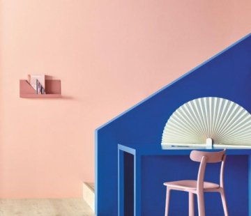 Замковый виниловый пол Quick-Step Alpha Vinyl Medium Planks AVMP40103 Дуб хлопковый бежевый