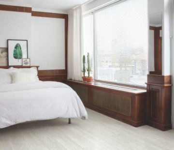 Замковый виниловый пол Quick-Step Alpha Vinyl Medium Planks AVMP40204 Сосна светло-серая