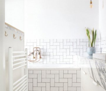 Замковый виниловый пол Quick-Step Alpha Vinyl Medium Planks AVMP40204 Сосна светло-серая