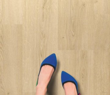 Замковый виниловый пол Quick-Step Alpha Vinyl Medium Planks AVMP40236 Эко беж