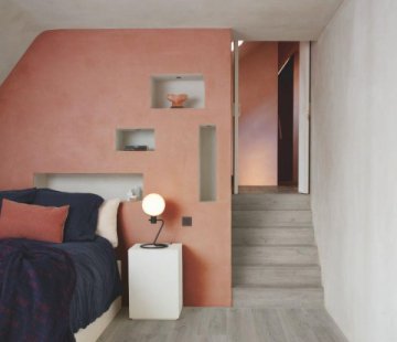 Замковый виниловый пол Quick-Step Alpha Vinyl Medium Planks AVMP40237 Эко серый