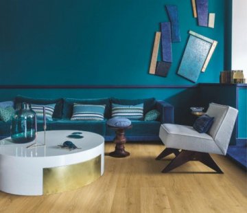 Замковый виниловый пол Quick-Step Alpha Vinyl Medium Planks AVMP40238 Эко дымчатый