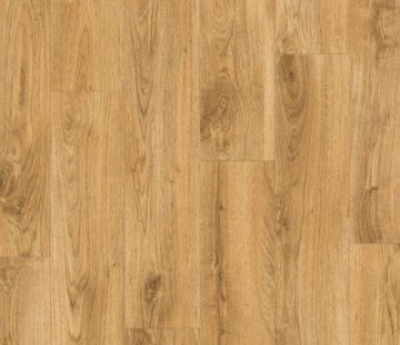 Замковый виниловый пол Quick-Step Alpha Vinyl Small Planks AVSP40023 Классический натуральный дуб
