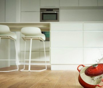Замковый виниловый пол Quick-Step Alpha Vinyl Small Planks AVSP40025 Дуб коттедж натуральный