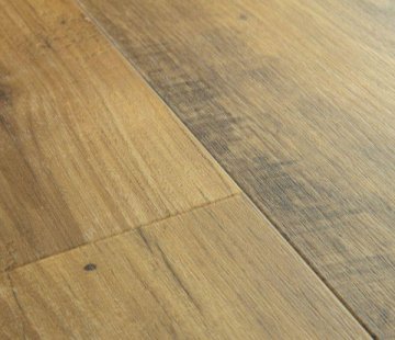 Замковый виниловый пол Quick-Step Alpha Vinyl Small Planks AVSP40029 Каштан винтажный натуральный