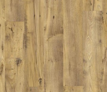 Замковый виниловый пол Quick-Step Alpha Vinyl Small Planks AVSP40029 Каштан винтажный натуральный