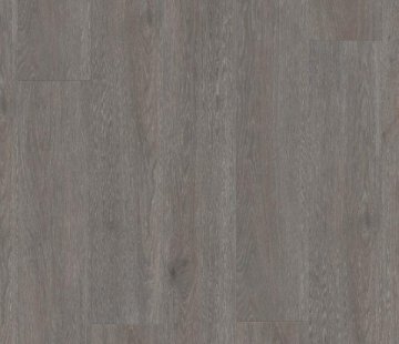 Замковый виниловый пол Quick-Step Alpha Vinyl Small Planks AVSP40060 Дуб шёлковый тёмно-серый