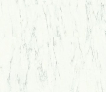 Замковый виниловый пол Quick-Step Alpha Vinyl Tiles AVST40136 Мрамор каррарский белый